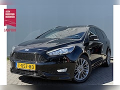 Ford Focus Wagon - BWJ 2018 1.0 126 PK ST-Line ST-LINE | CLIMA | CRUISE | PRIV. GLAS | LMV 17 INCH | MULTIFUN