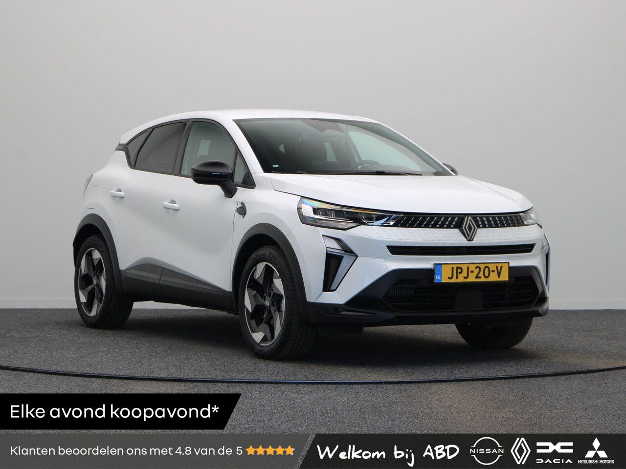 Renault Captur - 1.0 TCe 90 techno | Stoel en Stuur verwarming | Achteruitrijcamera | Cruise control | - AutoWereld.nl