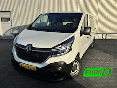Renault Trafic - 2.0 dCi 120 T30 L2H1*A/C*CRUISE*NAVI*HAAK*2XSCHUIF