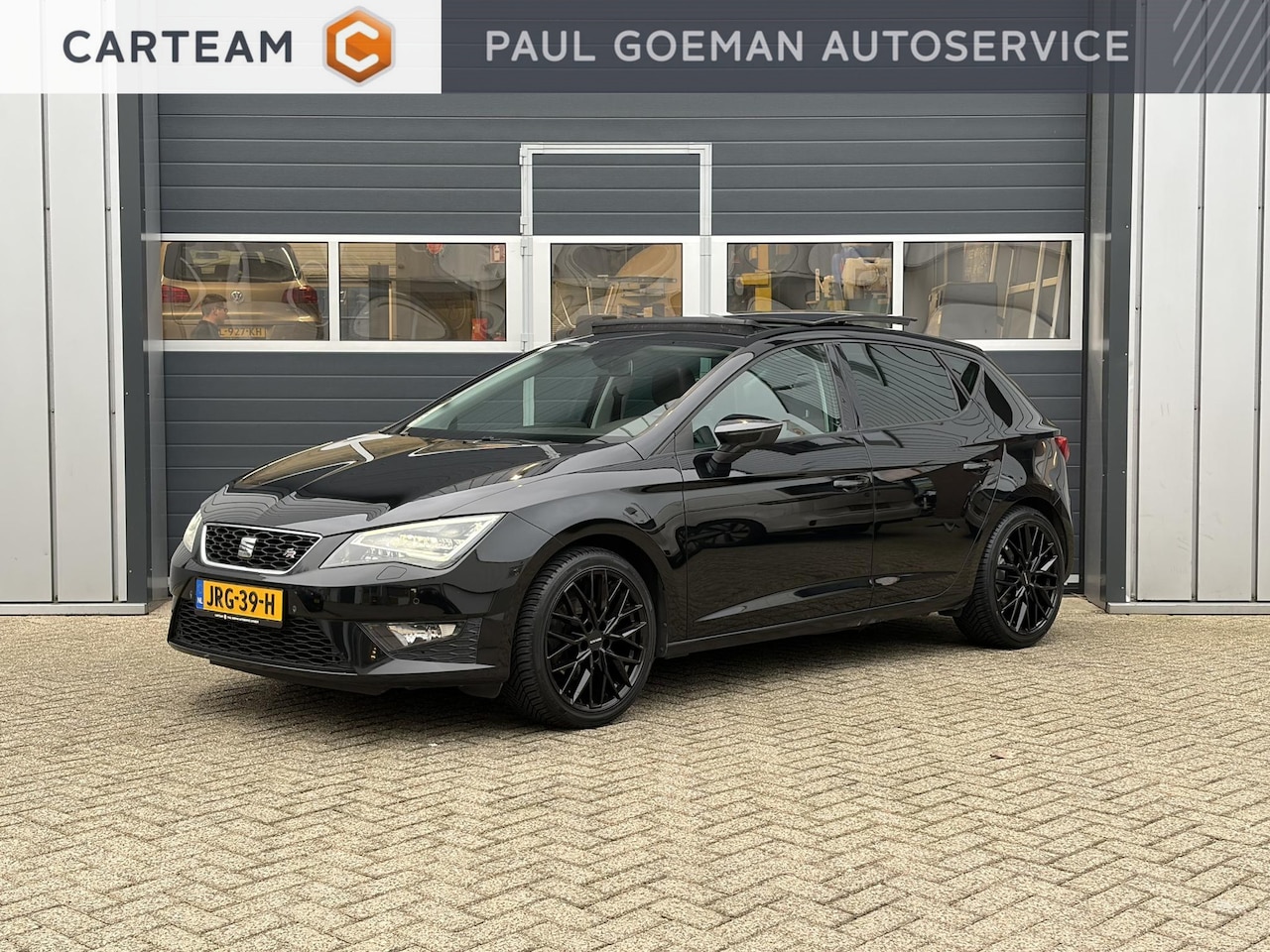 SEAT Leon ST - 1.4 TSI FR | LED | Stoel verwarming | 18 inch | Clima | - AutoWereld.nl