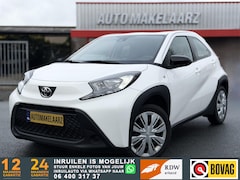 Toyota Aygo X - 1.0 VVT-i MT ACC LANE CAMERA BTW AUTO