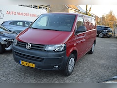 Volkswagen Transporter - 2.0 TDI L1H1 141PK NL-auto / 1e eign. / Zeer nette auto / 3 Sits