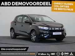 Dacia Sandero - TCe 100pk ECO-G Expression | Climate control | Apple carplay / Android auto | Cruise contr