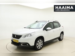 Peugeot 2008 - 1.2 PureTech Blue Lion 110 PK | Handgeschakeld | Panorama dak | Trekhaak | Licht Metalen V