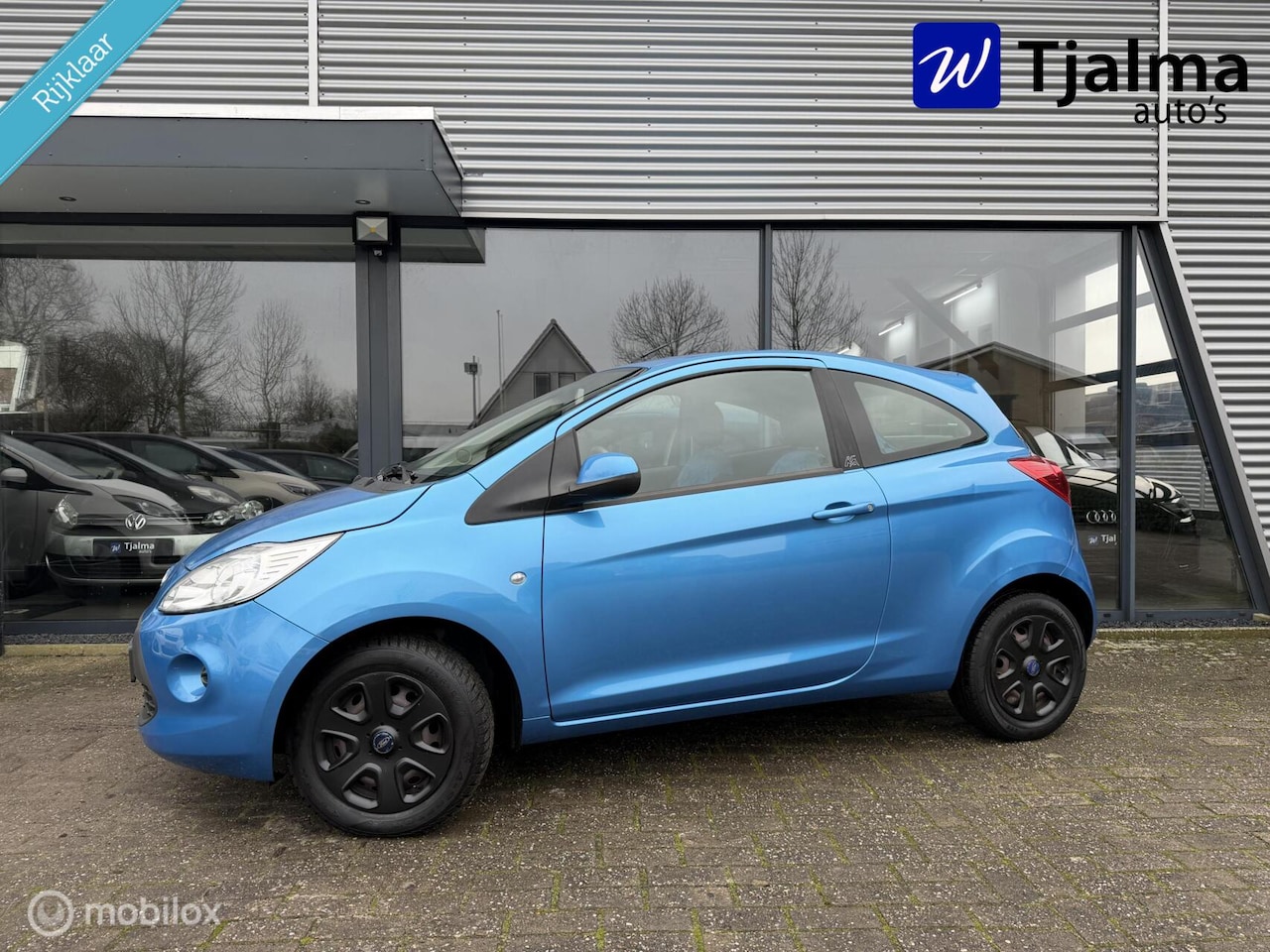 Ford Ka - 1.2 Trend nw apk elek pakket 1ste eigenaar - AutoWereld.nl