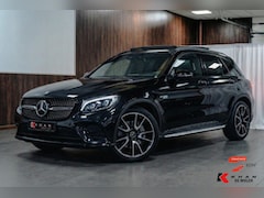 Mercedes-Benz GLC-klasse - AMG 43 4MATIC Pano|Memory|Carbon|Burmester|Trekhaak
