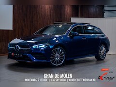 Mercedes-Benz CLA-Klasse - 250e AMG Line Pano|Burmester|Memory|Elektr. Achterklep|