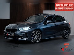BMW 1-serie - 118i High Executive M-Sport Pano|Sfeer|Dealer onderhouden