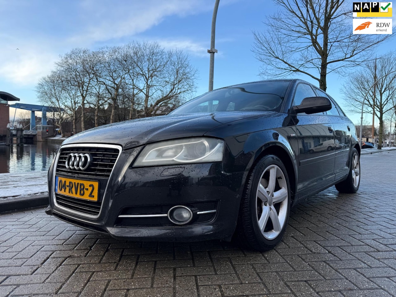 Audi A3 Sportback - 1.4 TFSI Ambition Pro Line S 1.4 TFSI Ambition Pro Line S - AutoWereld.nl