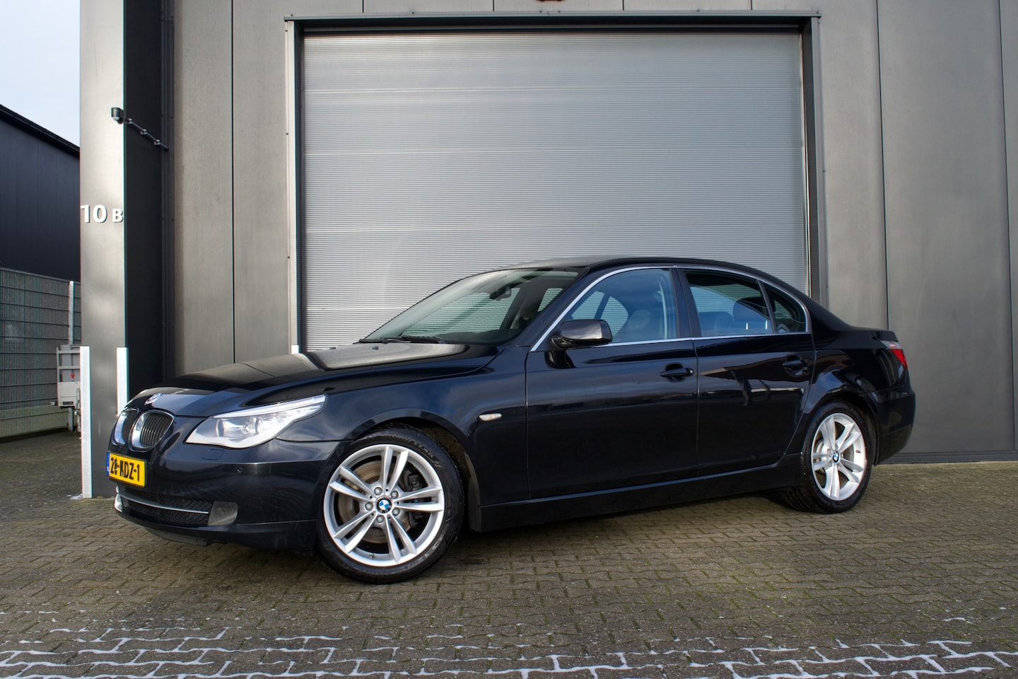 BMW 5-serie - 530i LCI Automaat 272PK - AutoWereld.nl