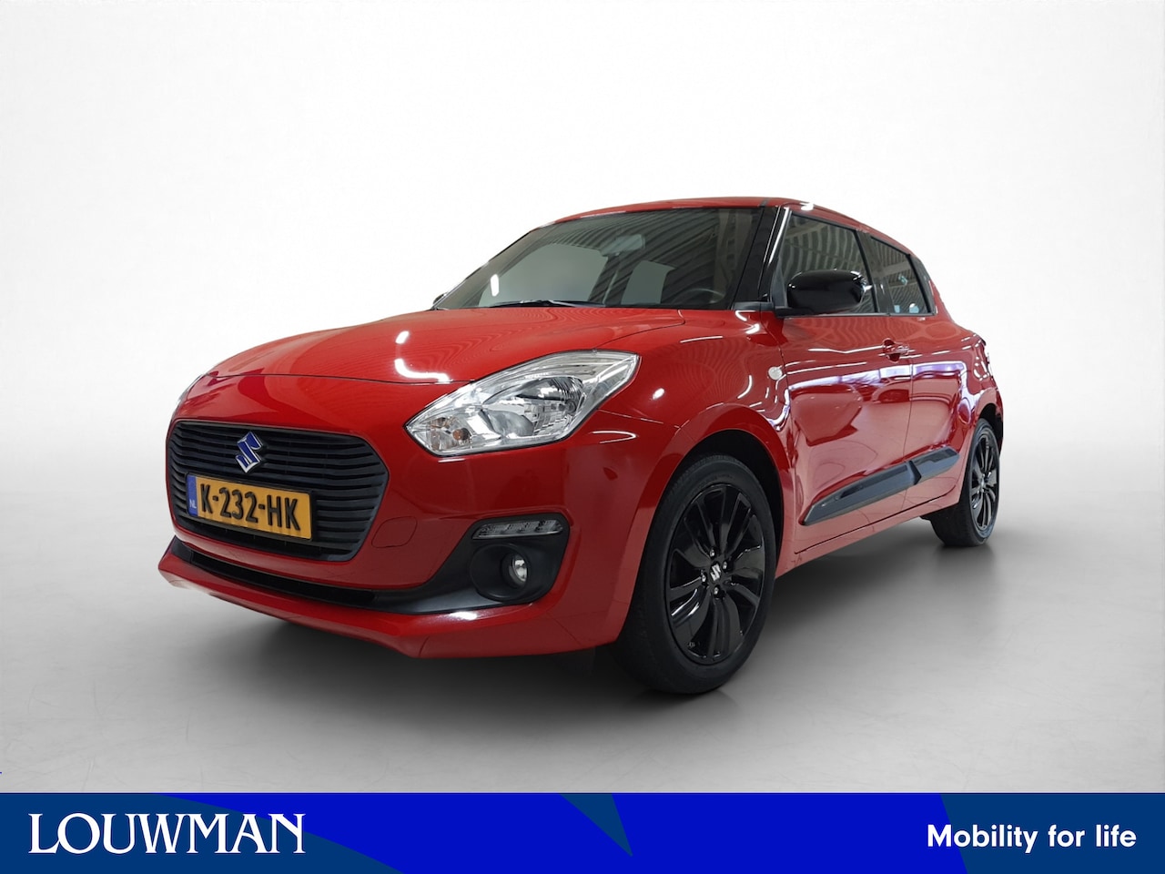 Suzuki Swift - 1.2 Select Smart Hybrid | Camera | LM Velgen | - AutoWereld.nl
