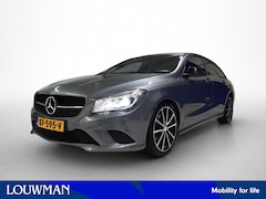 Mercedes-Benz CLA-klasse Shooting Brake - 180 Ambition | Navigatie | Parkeersensoren | LM Velgen |