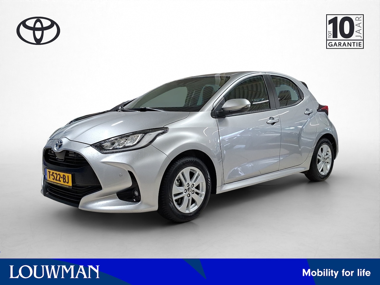 Toyota Yaris - 1.5 Hybrid Active | Camera | Parkeersensoren | LM Velgen | - AutoWereld.nl