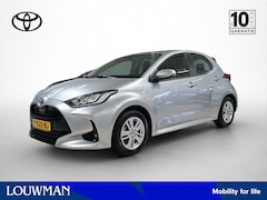 Toyota Yaris - 1.5 Hybrid Active | Camera | Parkeersensoren | LM Velgen |