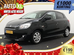 Mitsubishi Space Star - 1.0 Bright 5-DRS Climate Control Velgen Multimedia