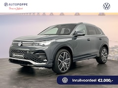 Volkswagen Tiguan - R-Line-Edition Plug in Hybride 204 pk