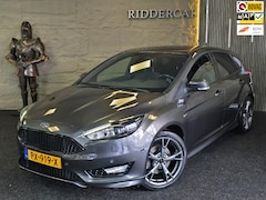 Ford Focus - 1.5 ST-Line|GARANTIE|NAP|CAMERA|CARPLAY|LED|NAVI|CRUISE|LED