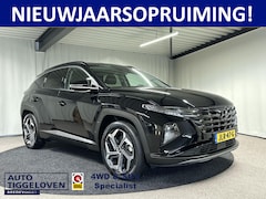 Hyundai Tucson - 1.6 T-GDI PHEV Premium 4WD Automaat | Trekhaak | Leder | Memory