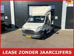 Iveco Daily - 50C21 3 pers airco 204 pk Trekker euro 5