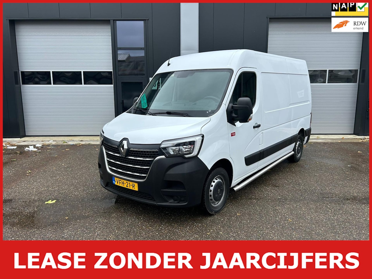 Renault Master - T35 2.3 dCi 180 pk l2 h 3 euro 6 - AutoWereld.nl