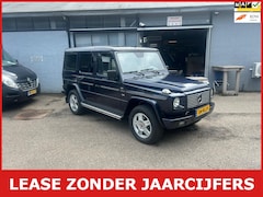 Mercedes-Benz G-klasse - 400 CDI v8 251 pk