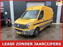 Volkswagen Crafter - 35 2.5 TDI L2H2 airco 3 pers