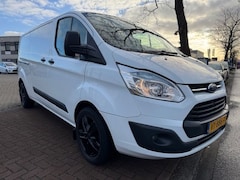 Ford Transit Custom - 310 2.2 TDCI L2 H1 Trend 150.000km 2 Schuifdeuren, Airco, Navigatie Nette Bus