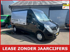 Renault Master - T35 2.3 dCi L2H3 125pk werkplaats inrichting omvormer 12v-220v
