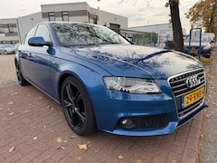 Audi A4 Limousine - 1.8 TFSI S-Line Edition Airco/ECC, Navigatie, Half Leder, Xenon