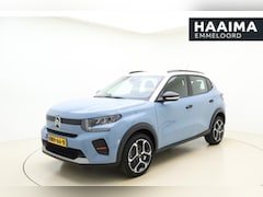 Citroën C3 - 1.2 Turbo 100PK Plus | Achteruit Rijcamera | Regensensor | Parkeer Sensoren Achter | Draad