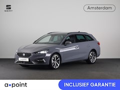 SEAT Leon Sportstourer - 1.5 TSI e-Hybrid FR PHEV First Edition 204 pk Automaat | Verlengde garantie | Navigatie |