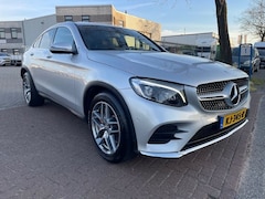 Mercedes-Benz GLC-klasse Coupé - 220 d 4MATIC Ambition Airco/ECC, Navigatie, Camera, Open dak
