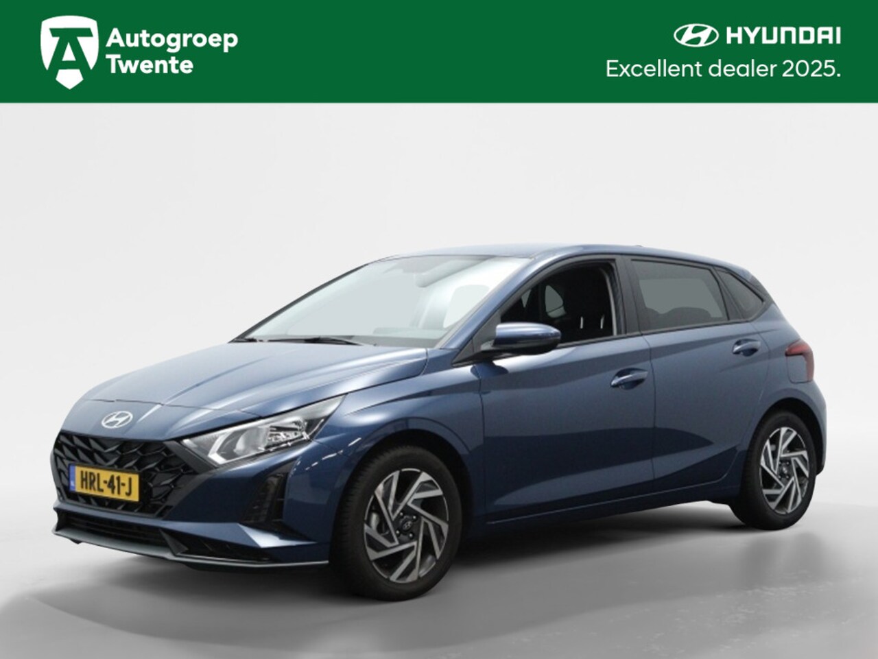 Hyundai i20 - 1.0 T-GDI Comfort | Private Lease 449.- per maand - AutoWereld.nl