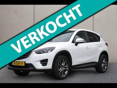 Mazda CX-5 - 2.0 SkyActiv-G 165 TS+ 2WD | Cruise | Trekhaak | Stoelverwarming