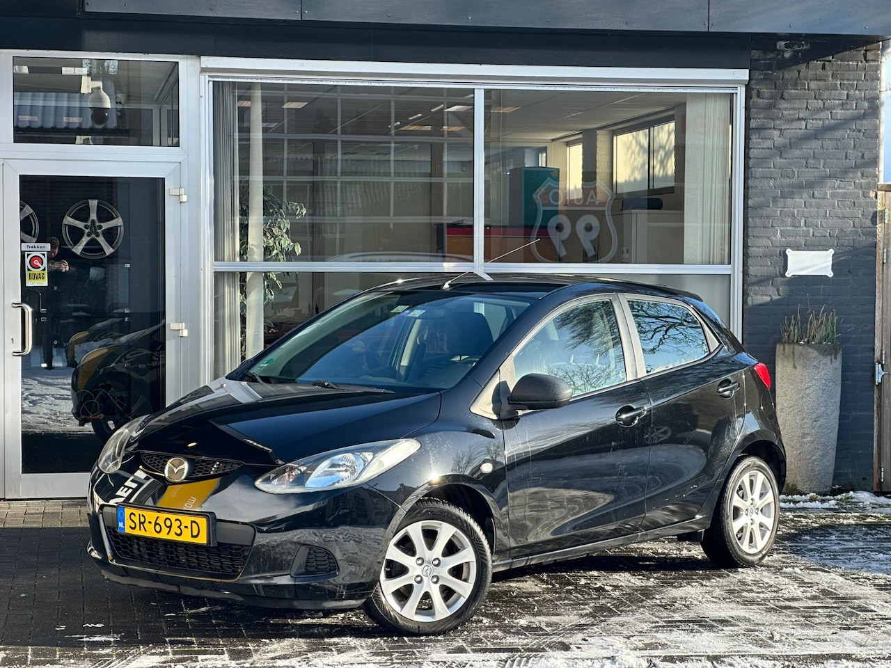 Mazda 2 - 1.3 S AIRCO / NIEUWE APK - AutoWereld.nl