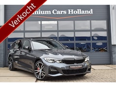 BMW 3-serie Touring - 330e xDrive M-Sport 292 Pk Pano Navi Live Shadow Line Vol Leder 19 Inch
