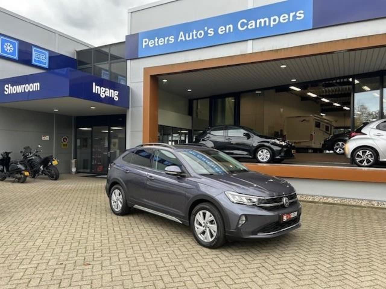 Volkswagen Taigo - 1.0 TSi 95pk NU €750 EINDEJAARSKORTING!!!!|Led|Cruise Adaptief|Parkeersensoren - AutoWereld.nl