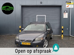Volvo V50 - 2.4 Momentum, NAP, AIRCO, EXPORT AUTO
