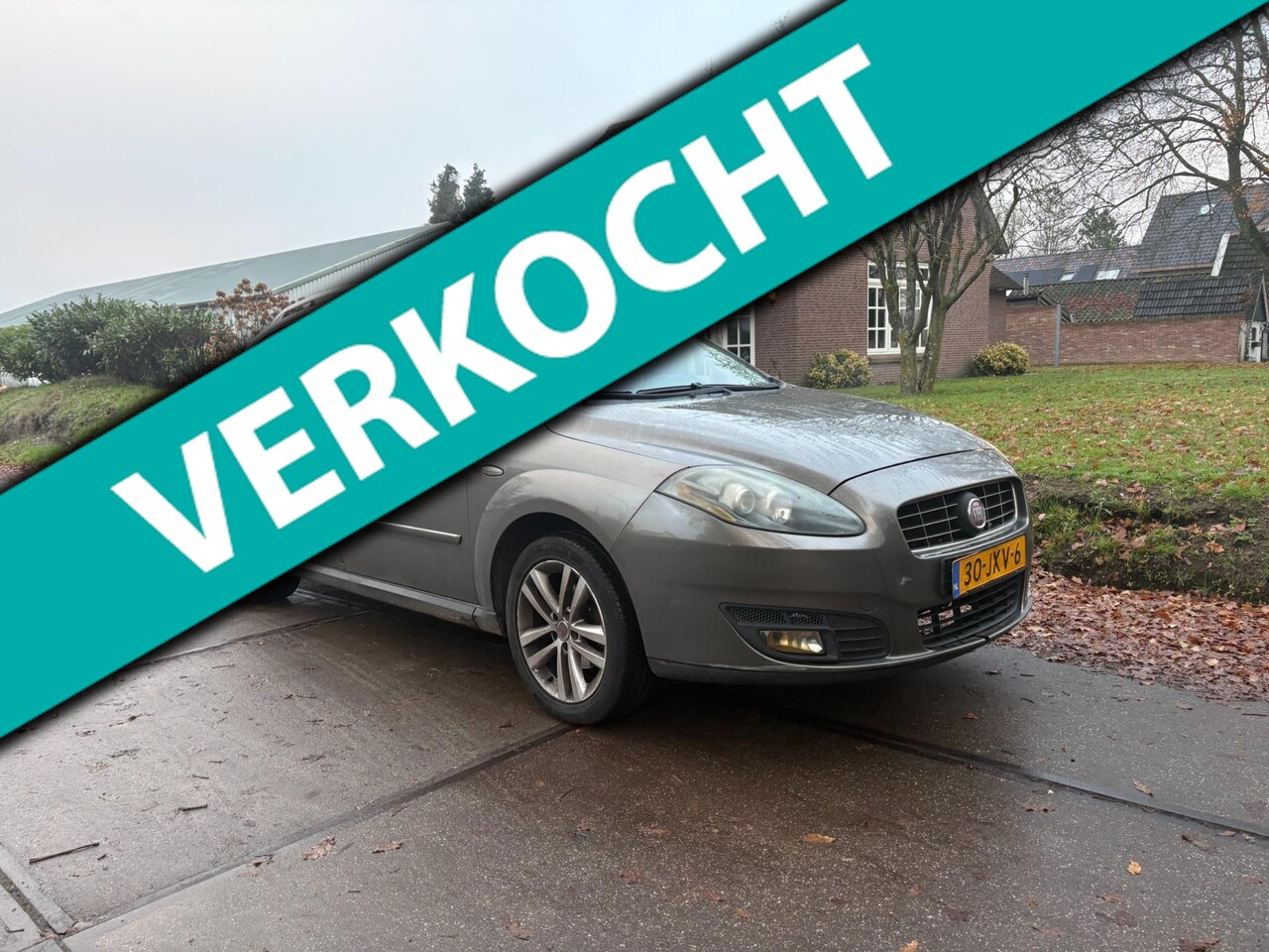 Fiat Croma - 2.2 16V Corporate|LOOP|SLOOP|ONDERDELEN|EXPORT|AIRCO|AUTOMAAT|CRUISE|TREKHAAK - AutoWereld.nl