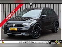 Volkswagen Tiguan - 1.4 TSI E-Hybrid R-Line Business Pano Navi Camera ACC 19 DKM