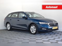 Skoda Octavia Combi - 1.0 TSI 110PK Business Edition Automaat