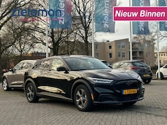 Ford Mustang Mach-E - RWD 75 KWH - Carplay, Navi, Cruise, Digitaal Cockpit, Leer, Camera, Stoel/Stuur verw
