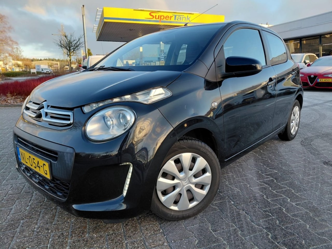 Citroën C1 - 1.0 AIRCO CRUISE 31.000KM - AutoWereld.nl