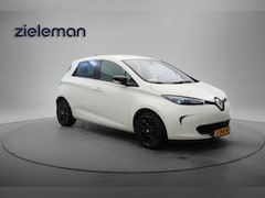 Renault Zoe - Q210 Zen Quickcharge 22 kWh Ex Accu - Navi, Clima, Cruise
