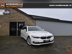 BMW 5-serie - 520D XD HIGH EXE, Luxury, Xenon, Pano, Leder, ACC, Lane