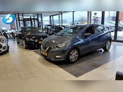 Nissan Micra - 1.0 101 pk IG-T N-Connecta Airco Trekhaak Carplay