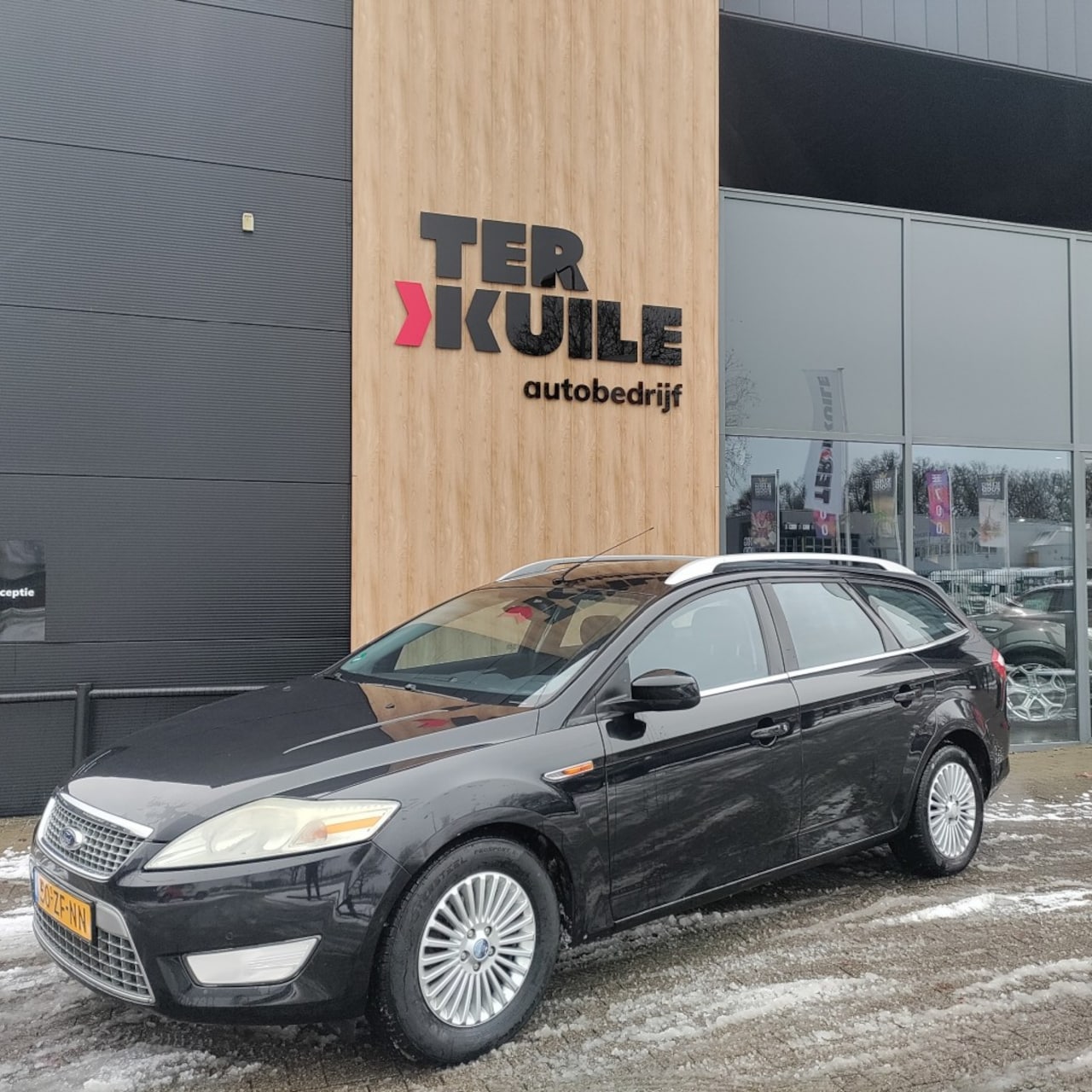 Ford Mondeo - 2.0-16V TITANIUM 2008 Leuke KM! - AutoWereld.nl