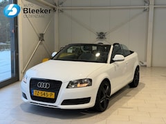 Audi A3 - 1.6 Ambition Distr Riem VV Carplay Stoelverwarming Airco DAB PDC