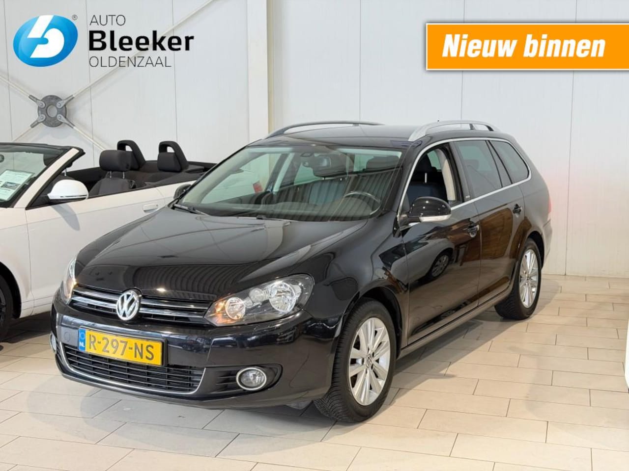 Volkswagen Golf - 1.2 TSI Highl. Style Airco Trekhaak Cruise Stoelverwarming - AutoWereld.nl