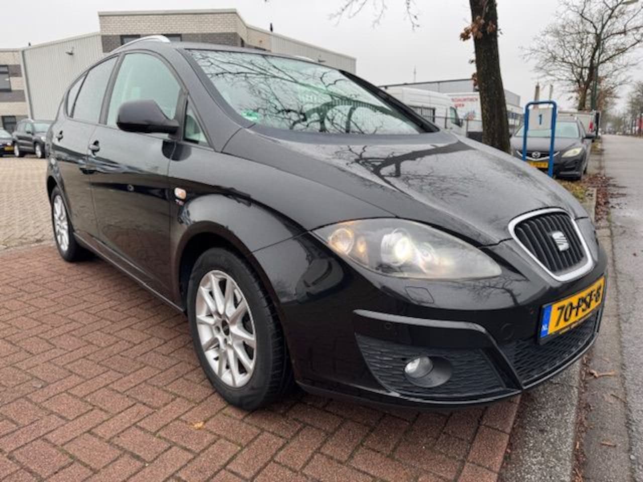 SEAT Altea XL - 1.8 TFSI 160pk Businessline High Automaat Airco/ECC,Apple Carplay Nette Auto - AutoWereld.nl